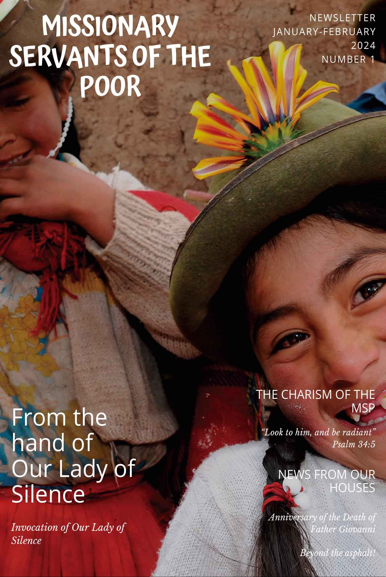 Newsletter January-February 2024
