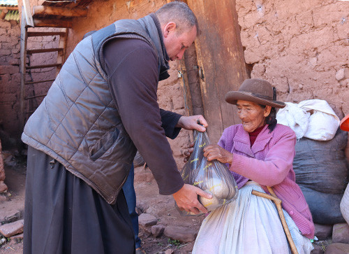 The Missionary Servants of the Poor