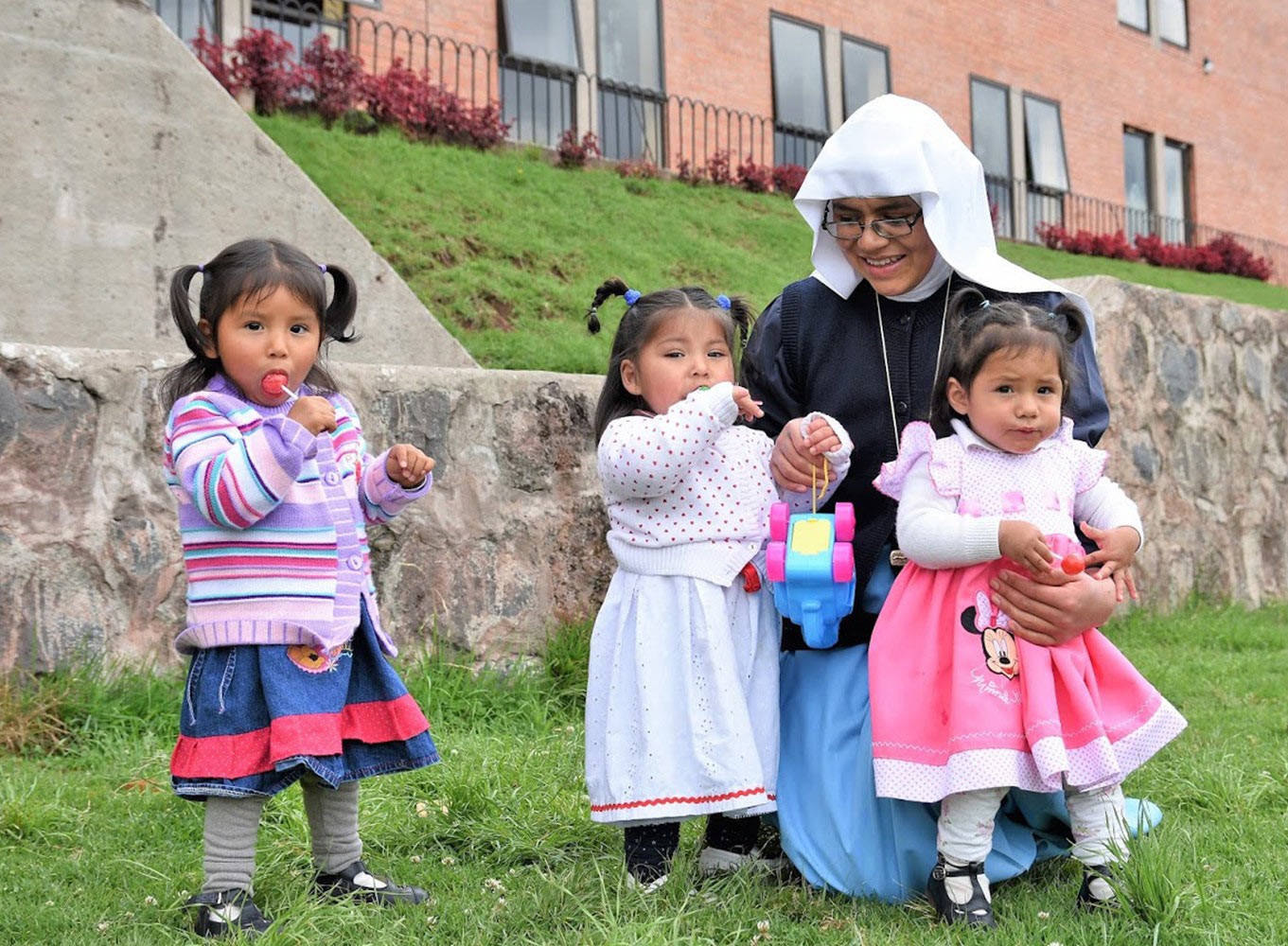 Casa Madre en Cusco