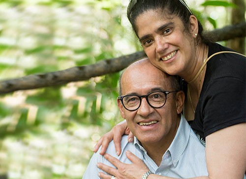 Matrimonios misioneros