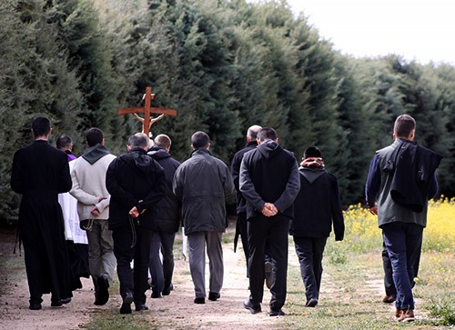 Comunidad religiosa conformada por Sacerdotes y Hermanos
