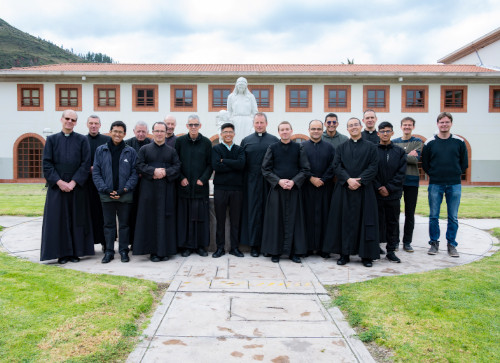 Priests and Brothers